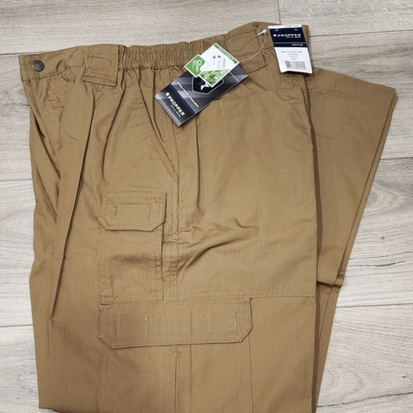 NEW!!! Propper Men's Tactical Pants Coyote Tan - Picture 1 of 8